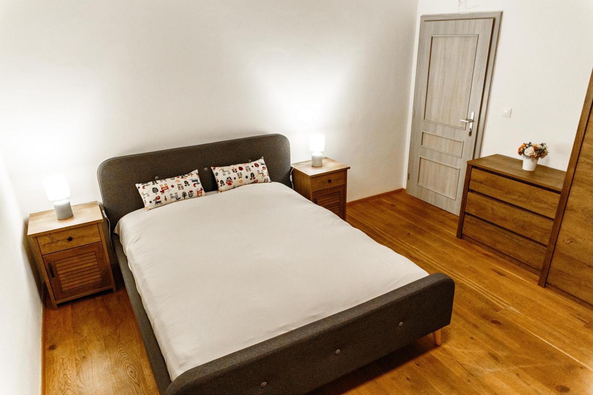 Apartman Myto Myto pod Dumbierom Exterior photo