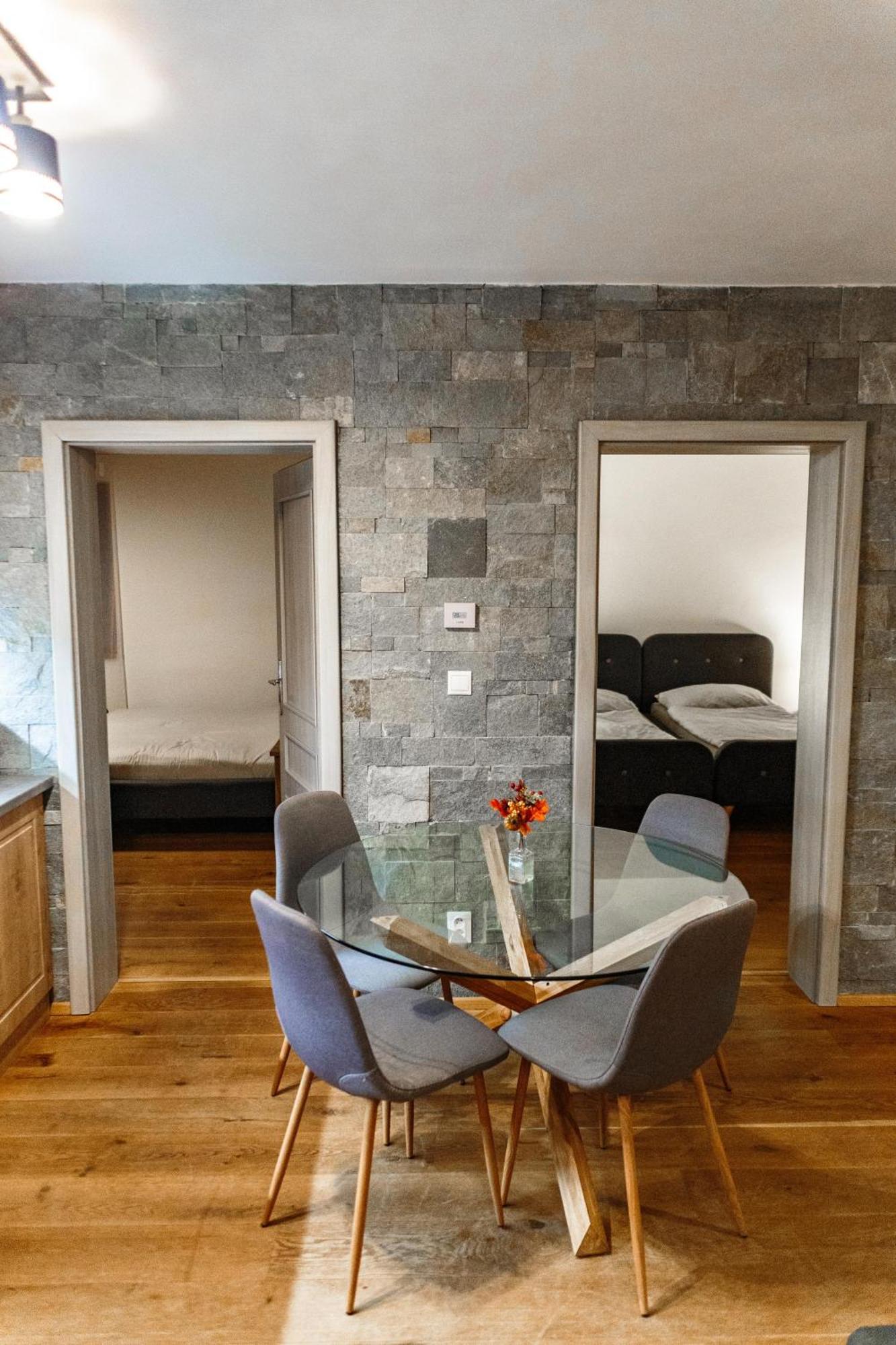 Apartman Myto Myto pod Dumbierom Exterior photo
